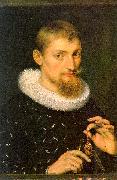Peter Paul Rubens Portrait of a Man  jjj oil painting picture wholesale